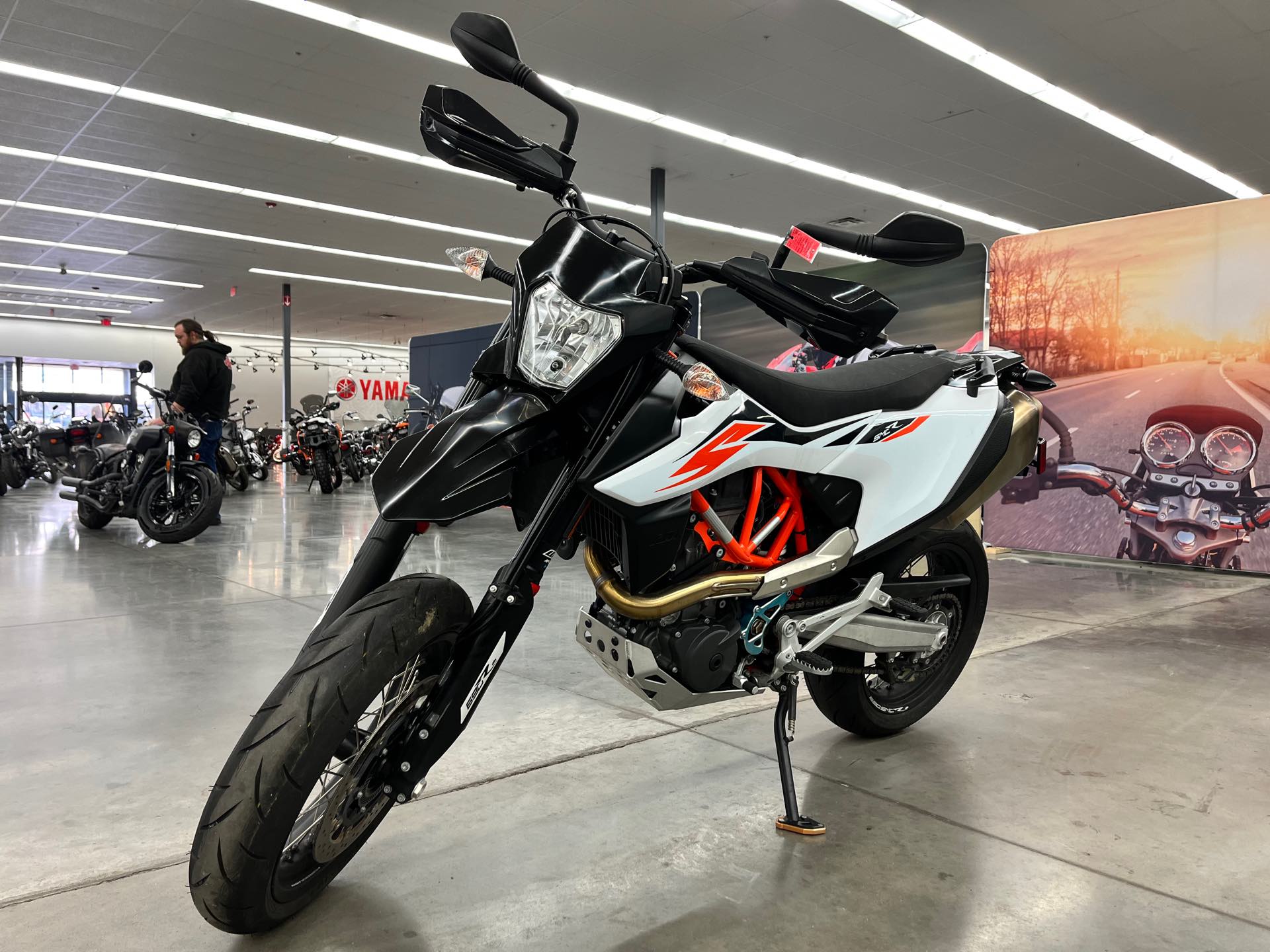 2020 KTM SMC 690 R at Aces Motorcycles - Denver