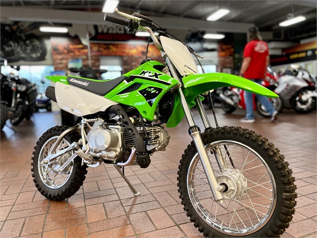 2023 kawasaki klx 110r