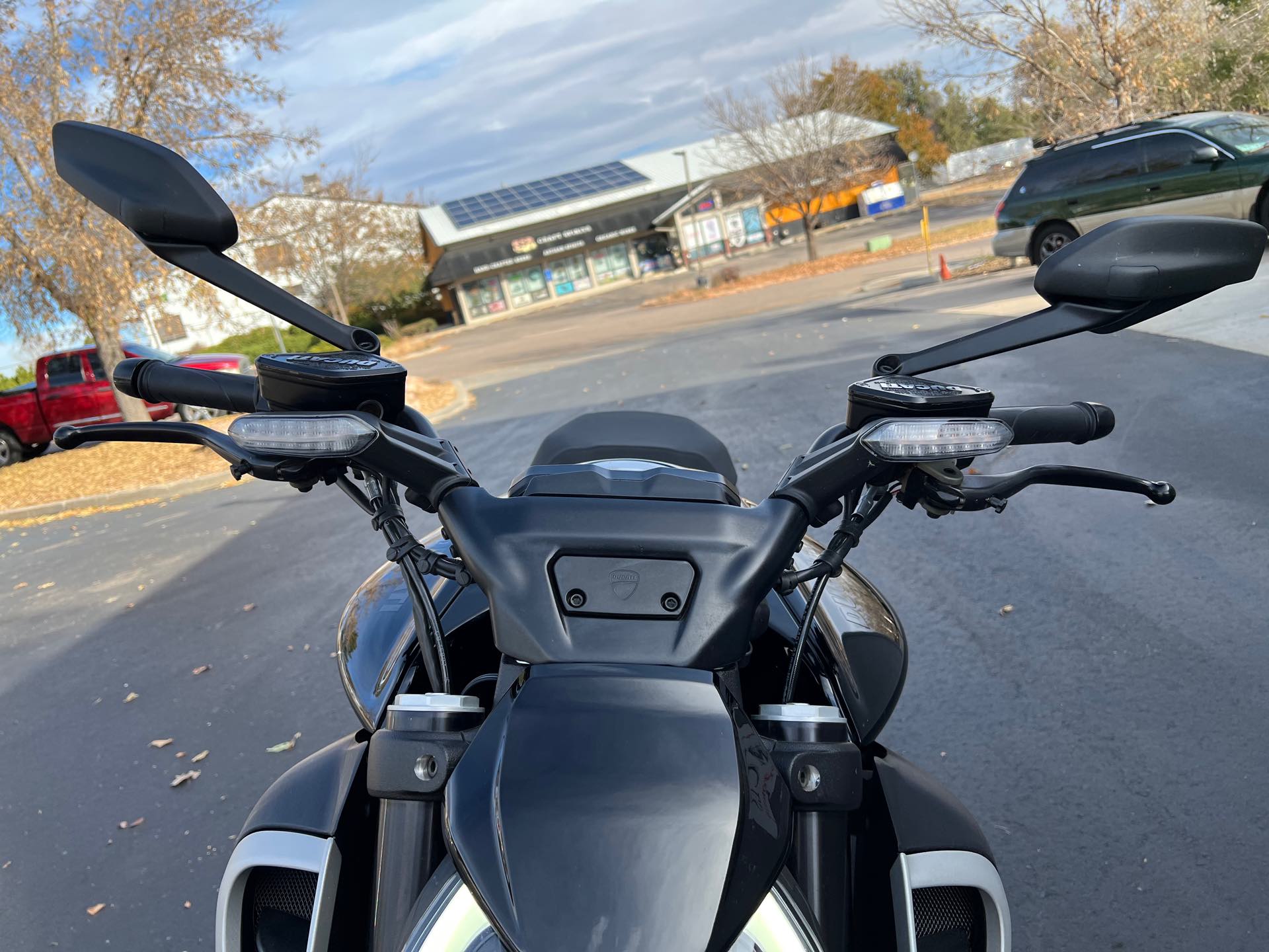 2023 Ducati Diavel V4 at Aces Motorcycles - Fort Collins