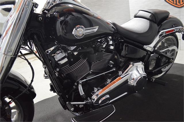 2024 Harley-Davidson Softail Fat Boy 114 at Suburban Motors Harley-Davidson