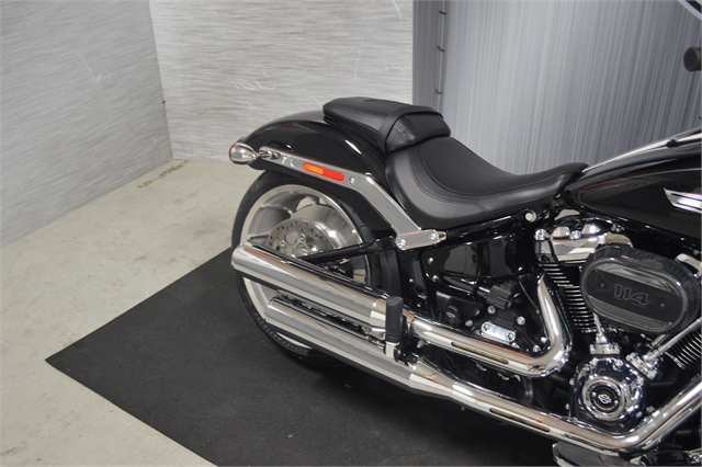 2024 Harley-Davidson Softail Fat Boy 114 at Suburban Motors Harley-Davidson