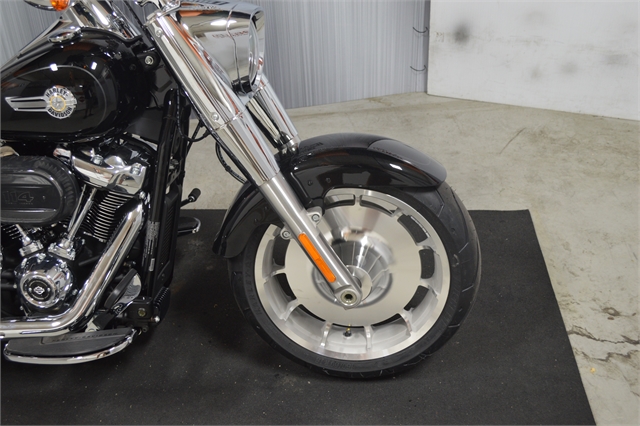 2024 Harley-Davidson Softail Fat Boy 114 at Suburban Motors Harley-Davidson