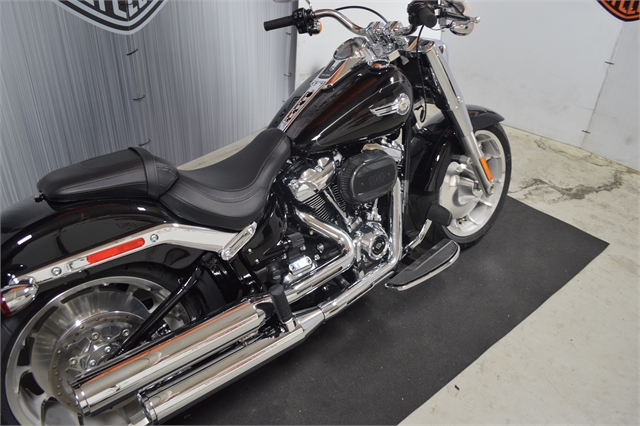 2024 Harley-Davidson Softail Fat Boy 114 at Suburban Motors Harley-Davidson