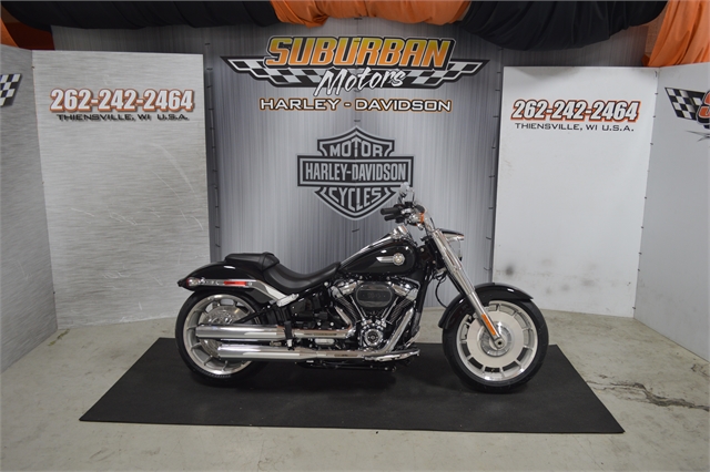 2024 Harley-Davidson Softail Fat Boy 114 at Suburban Motors Harley-Davidson