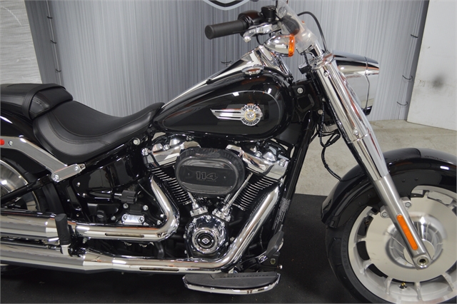 2024 Harley-Davidson Softail Fat Boy 114 at Suburban Motors Harley-Davidson