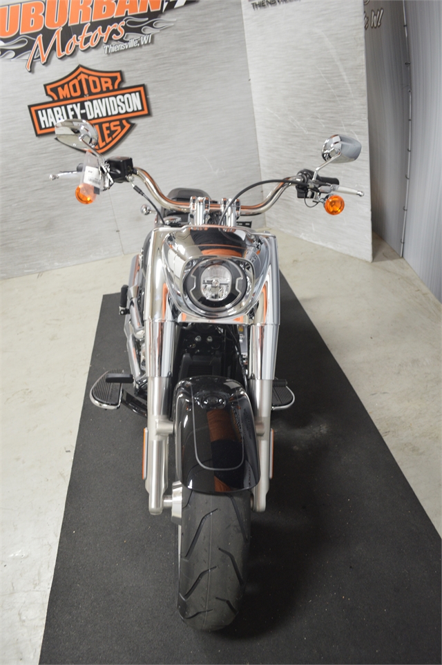 2024 Harley-Davidson Softail Fat Boy 114 at Suburban Motors Harley-Davidson