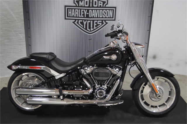 2024 Harley-Davidson Softail Fat Boy 114 at Suburban Motors Harley-Davidson