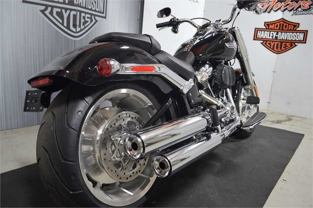 2024 Harley-Davidson Softail Fat Boy 114 at Suburban Motors Harley-Davidson