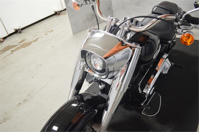 2024 Harley-Davidson Softail Fat Boy 114 at Suburban Motors Harley-Davidson