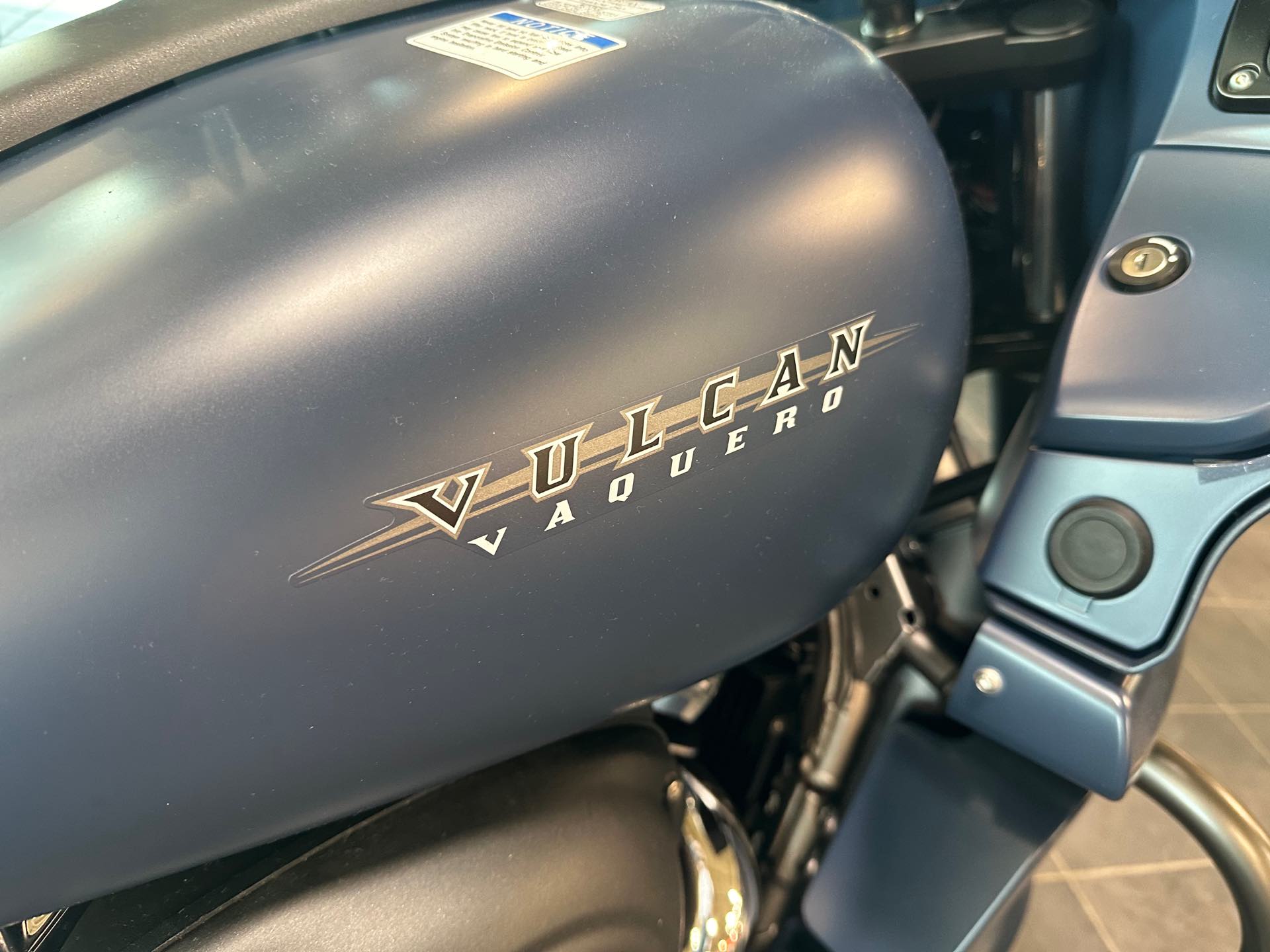 2024 Kawasaki Vulcan 1700 Vaquero ABS at Wood Powersports Fayetteville