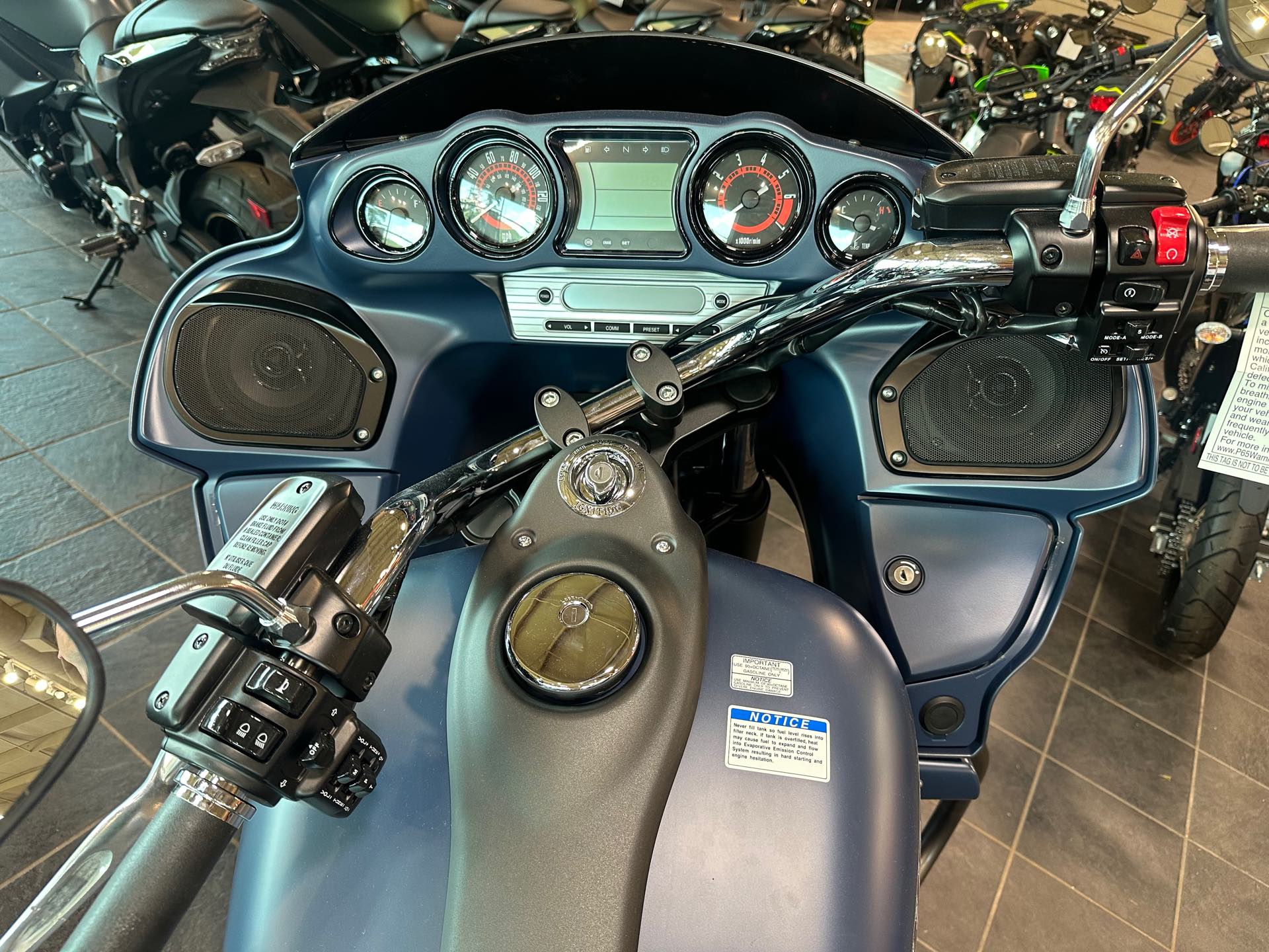 2024 Kawasaki Vulcan 1700 Vaquero ABS at Wood Powersports Fayetteville