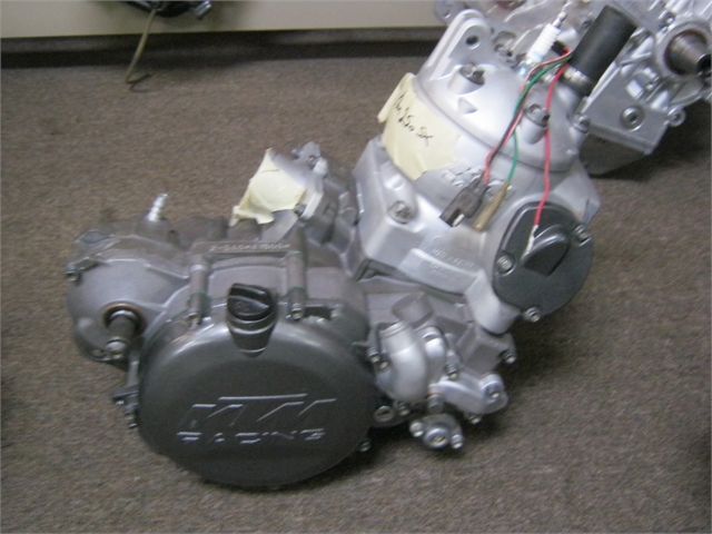 2002 KTM 250 SX Rebuilt Engine Exchange at Brenny's Motorcycle Clinic, Bettendorf, IA 52722