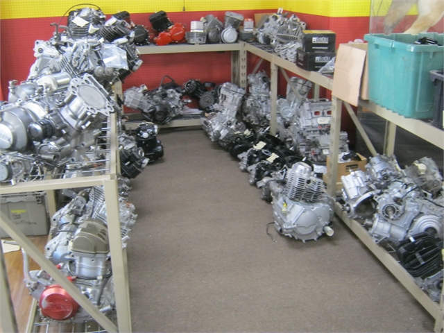 2002 KTM 250 SX Rebuilt Engine Exchange at Brenny's Motorcycle Clinic, Bettendorf, IA 52722