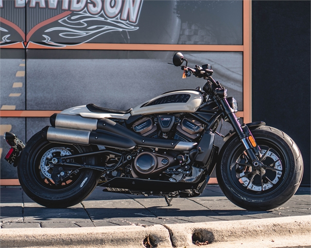 2022 Harley-Davidson Sportster S at Speedway Harley-Davidson