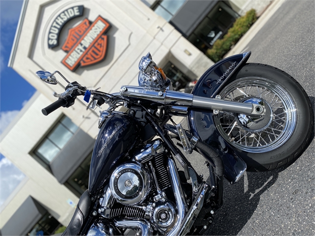 2020 Harley-Davidson Softail Deluxe at Southside Harley-Davidson
