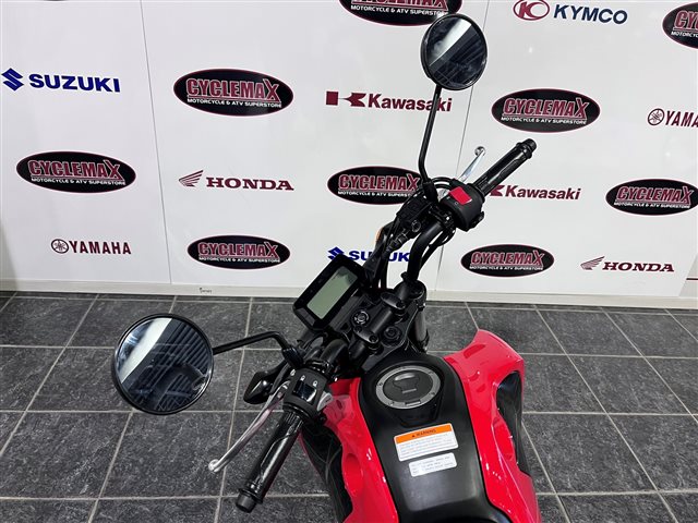 2023 Honda Grom Base at Cycle Max