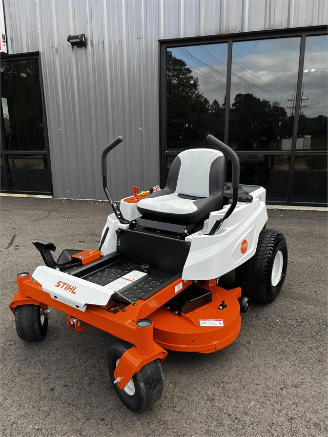 2025 STIHL Zero-turn mowers RZ 142 at Patriot Golf Carts & Powersports