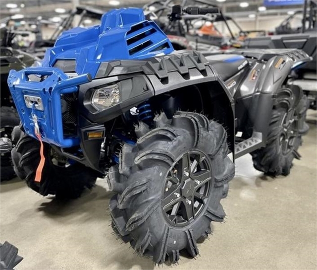 2024 Polaris Sportsman XP 1000 High Lifter Edition at Friendly Powersports Baton Rouge