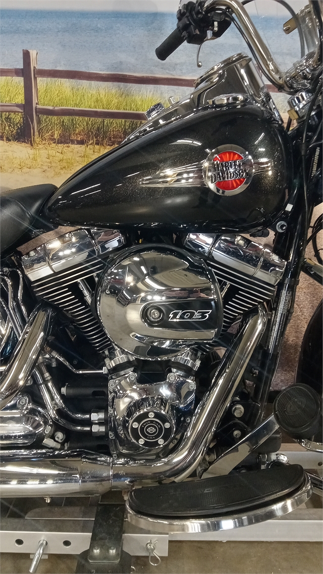 2017 Harley-Davidson FLSTC at Hot Rod Harley-Davidson