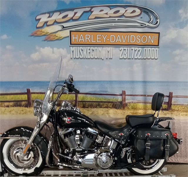 2017 Harley-Davidson FLSTC at Hot Rod Harley-Davidson