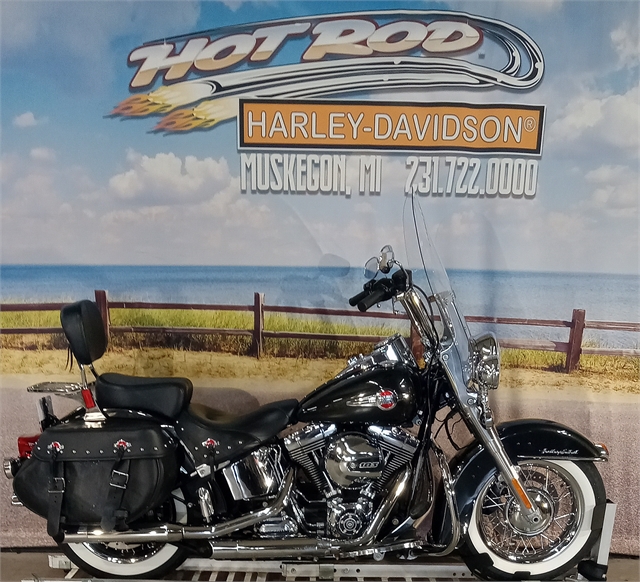 2017 Harley-Davidson FLSTC at Hot Rod Harley-Davidson