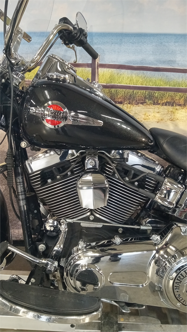 2017 HarleyDavidson FLSTC Hot Rod HarleyDavidson