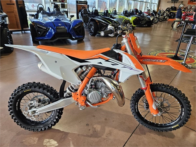 2024 KTM SX 85 17/14 at Indian Motorcycle of Northern Kentucky