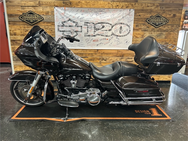 2018 Harley-Davidson Road Glide Base at Holeshot Harley-Davidson