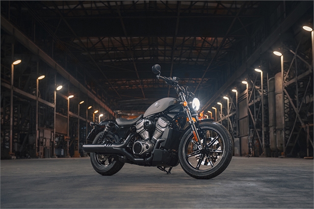 2024 Harley-Davidson Sportster Nightster at Texas Harley