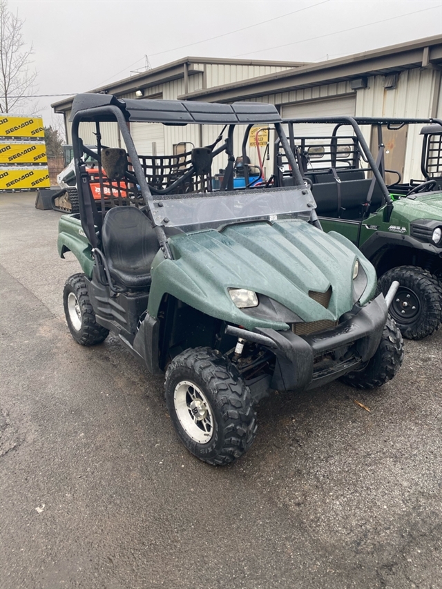 2008 Kawasaki Teryx 750 4x4 | Hebeler Sales & Service