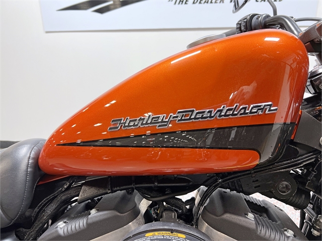 2020 Harley-Davidson Sportster Iron 883 at Harley-Davidson of Madison