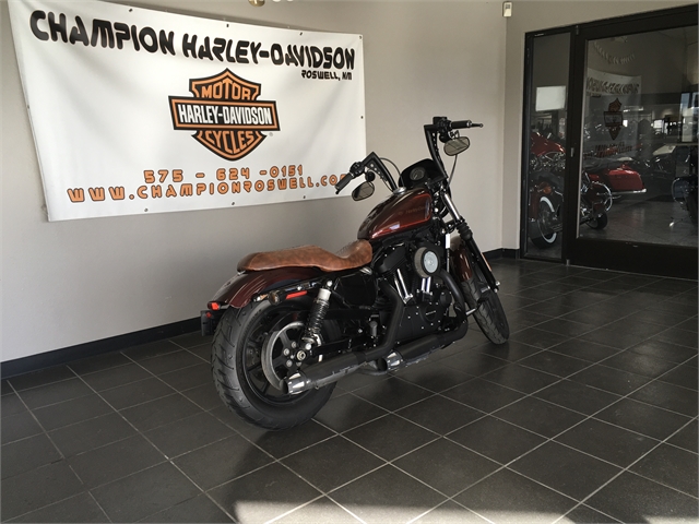 2019 Harley-Davidson Sportster Iron 1200 at Champion Harley-Davidson
