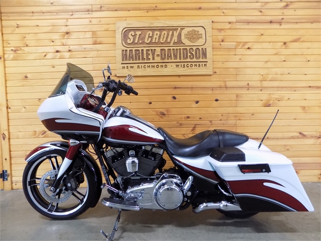 2010 Harley-Davidson Road Glide Custom Base at St. Croix Harley-Davidson