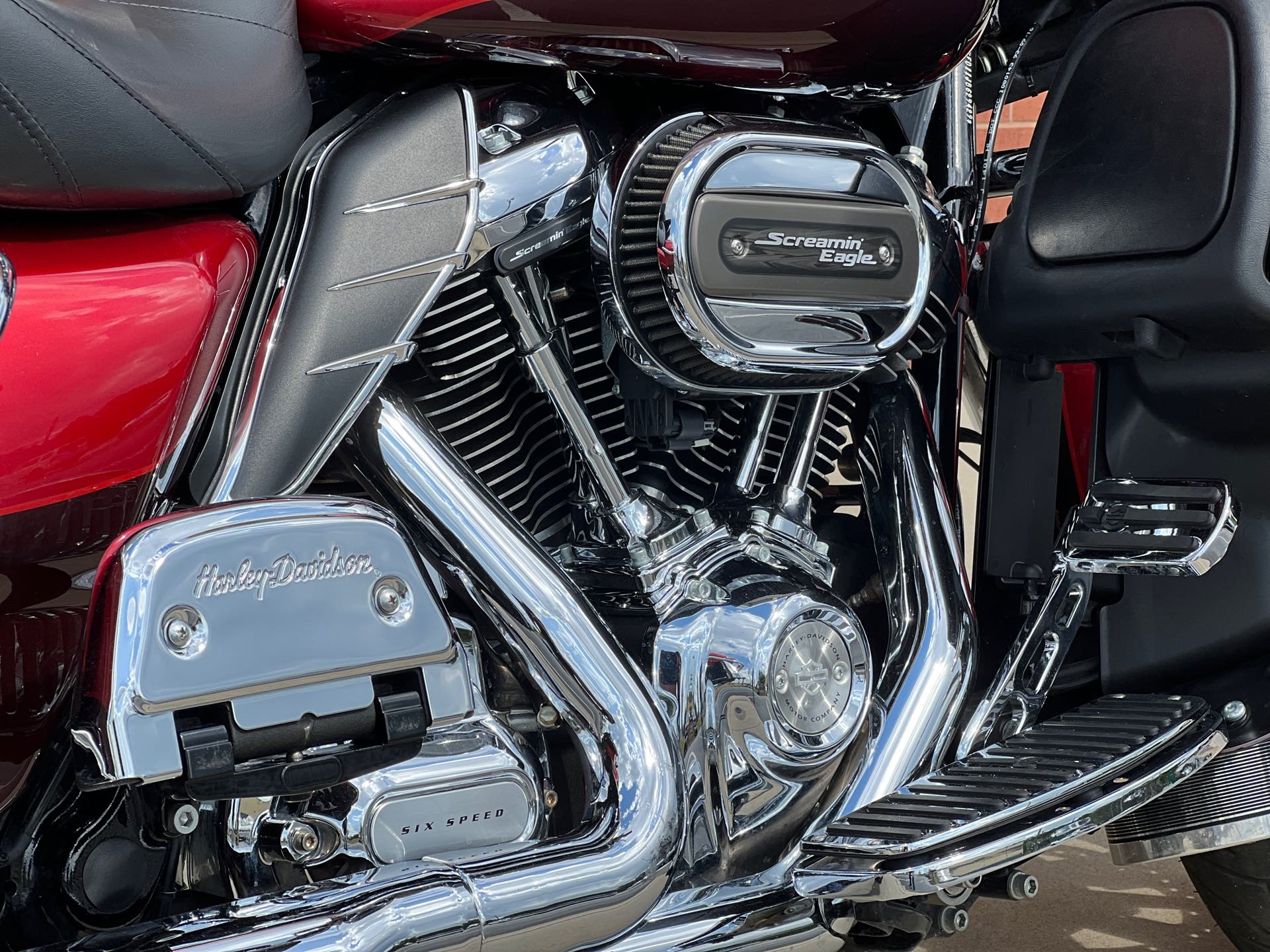 2018 Harley-Davidson Electra Glide Ultra Limited at Harley-Davidson of Macon