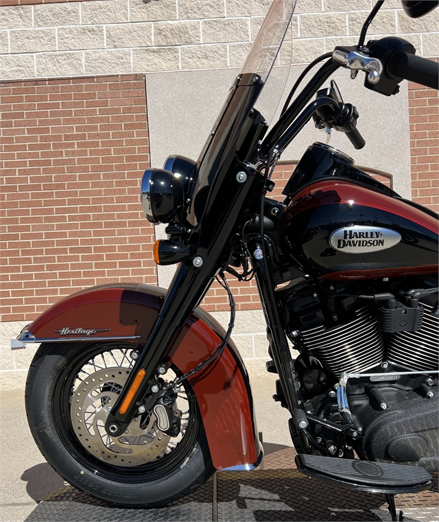 2024 Harley-Davidson Softail Heritage Classic 114 at Roughneck Harley-Davidson