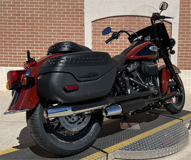 2024 Harley-Davidson Softail Heritage Classic 114 at Roughneck Harley-Davidson