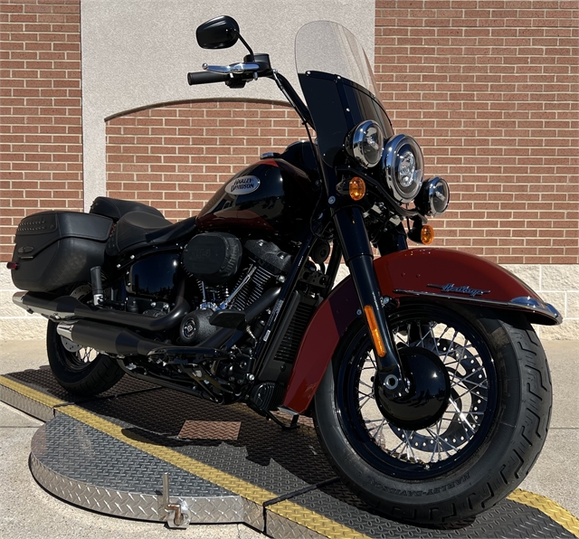 2024 Harley-Davidson Softail Heritage Classic 114 at Roughneck Harley-Davidson