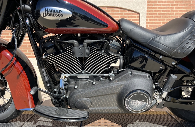 2024 Harley-Davidson Softail Heritage Classic 114 at Roughneck Harley-Davidson