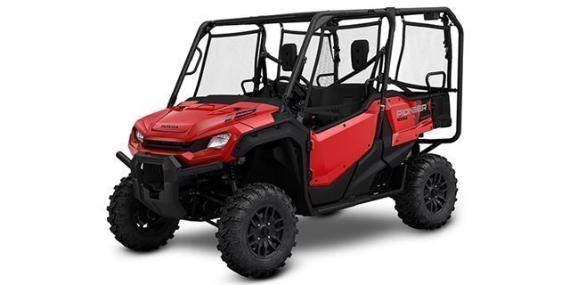 2023 Honda Pioneer 1000-5 Deluxe at Clawson Motorsports