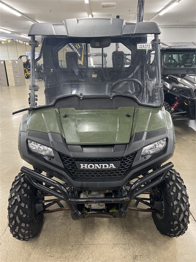 2016 Honda Pioneer 700 Base at ATVs and More