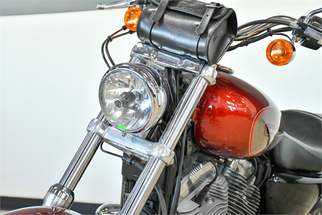 2009 Harley-Davidson Sportster 883 Custom at Destination Harley-Davidson®, Tacoma, WA 98424