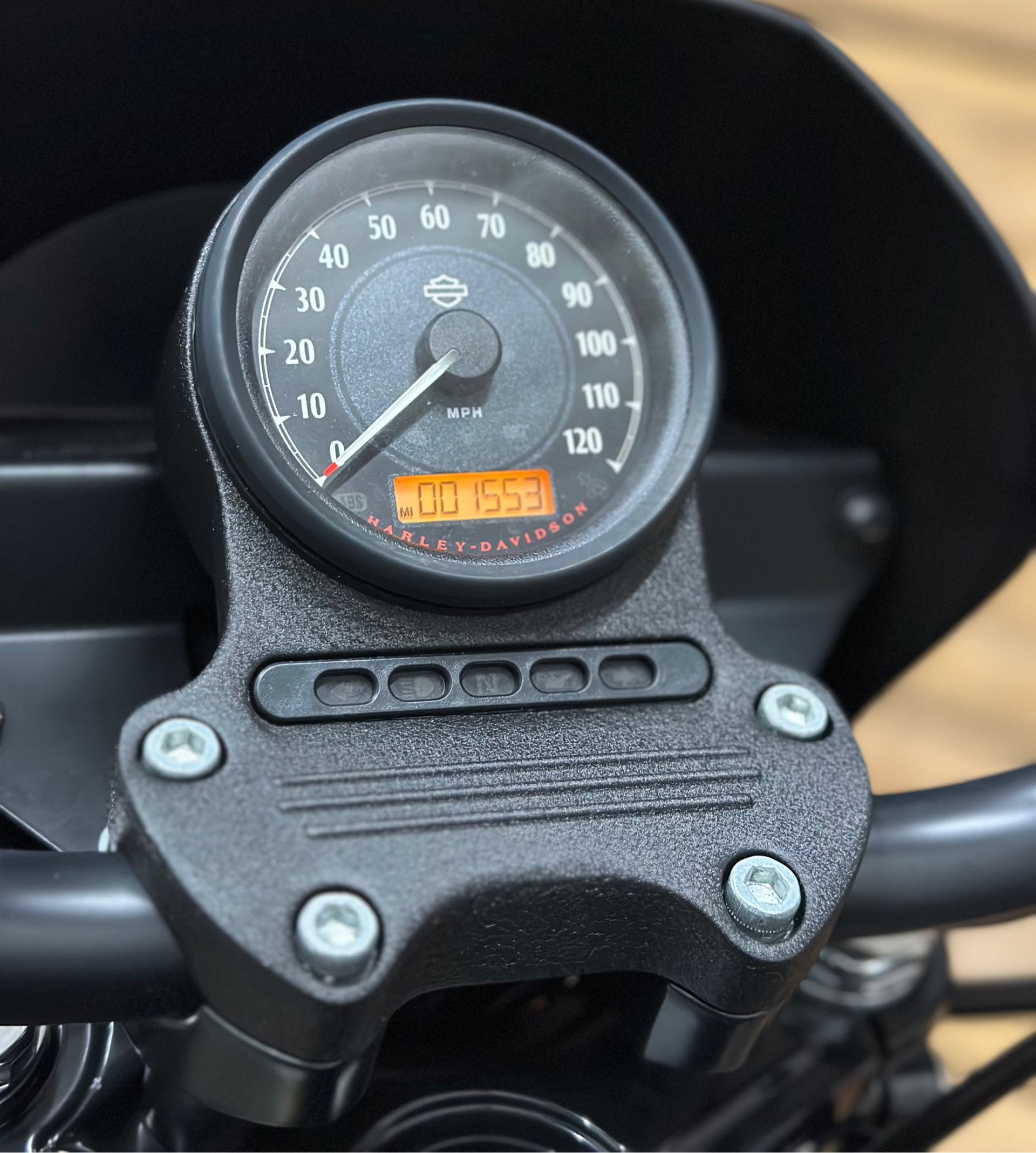 2021 Harley-Davidson XL1200NS at Lumberjack Harley-Davidson