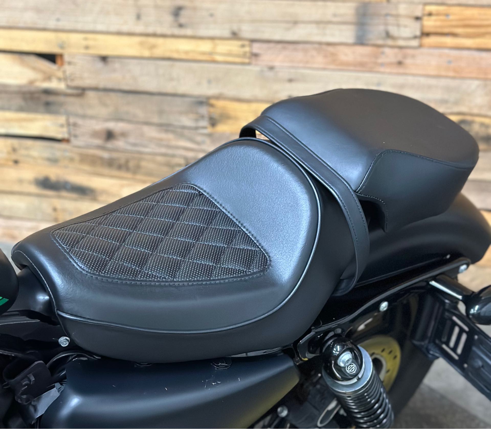 2021 Harley-Davidson XL1200NS at Lumberjack Harley-Davidson