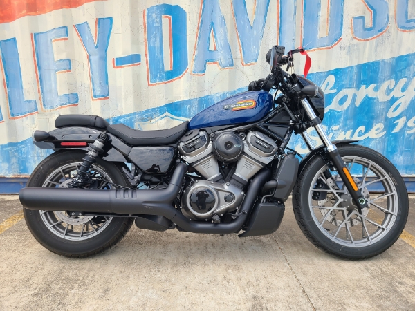 2023 Harley-Davidson Sportster Nightster Special at Gruene Harley-Davidson