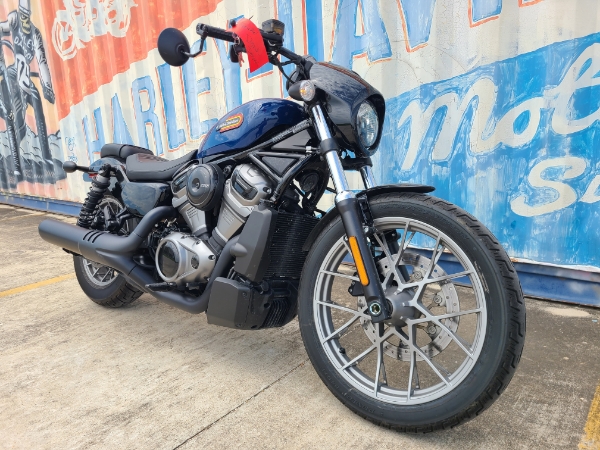 2023 Harley-Davidson Sportster Nightster Special at Gruene Harley-Davidson