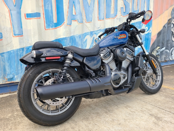 2023 Harley-Davidson Sportster Nightster Special at Gruene Harley-Davidson