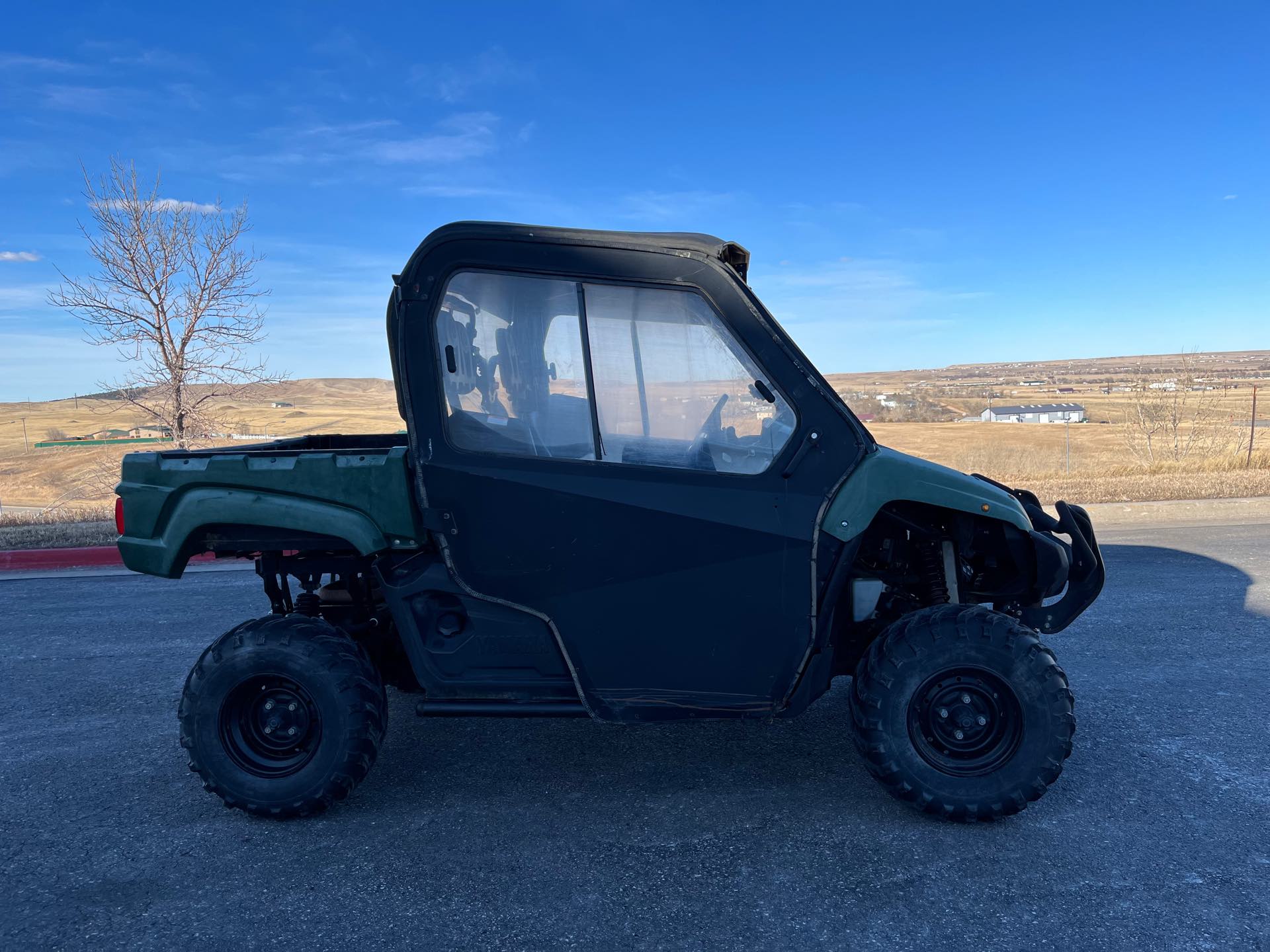 2014 Yamaha Viking FI 4x4 at Mount Rushmore Motorsports