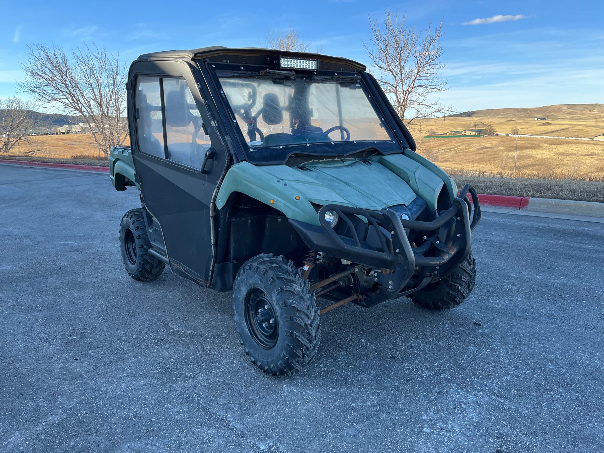 2014 Yamaha Viking FI 4x4 at Mount Rushmore Motorsports