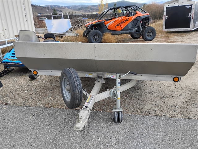 2018 Triton XT11-101 at Power World Sports, Granby, CO 80446