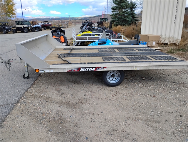 2018 Triton XT11-101 at Power World Sports, Granby, CO 80446